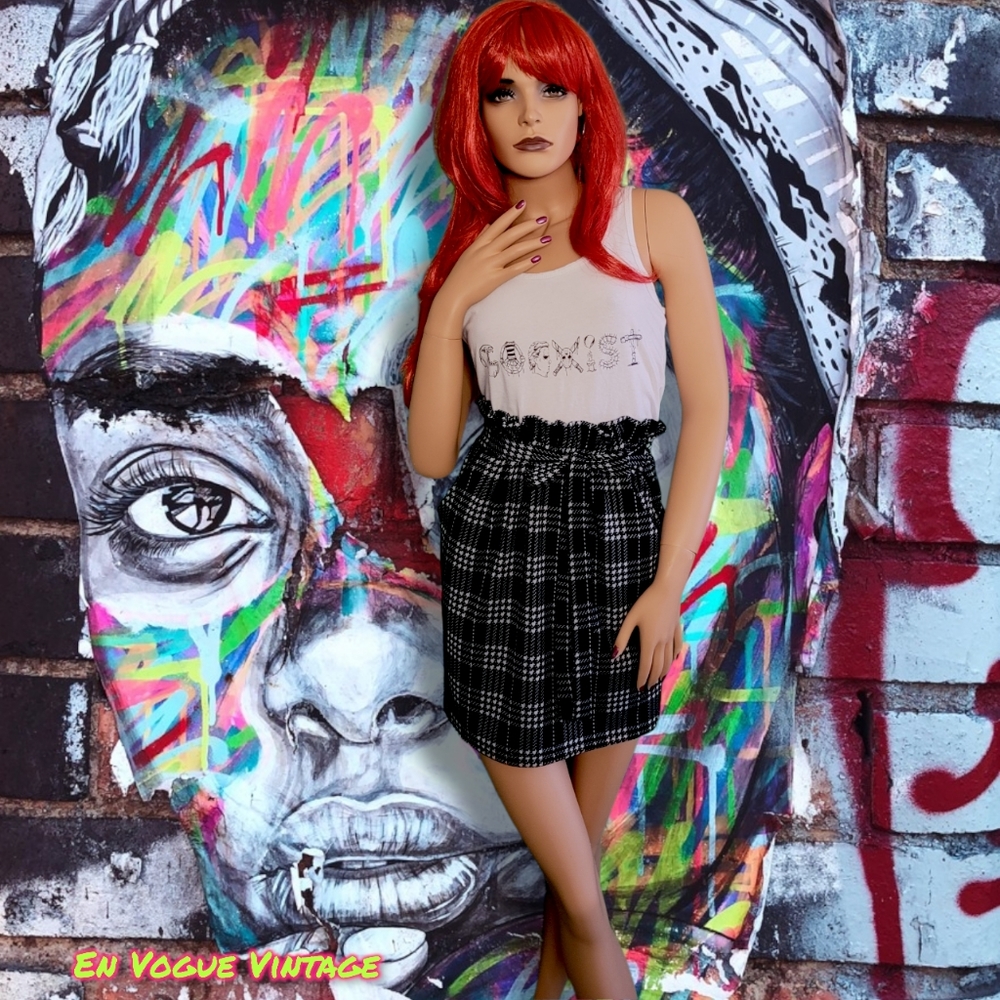 Mini skirt